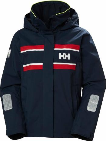 Helly Hansen Women's Saltholm Sailing Jacket Navy S