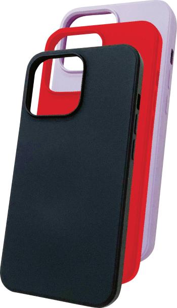 JT Berlin Pankow Soft zadný kryt na mobil Apple IPhone 13 pro čierna, červená, purpurová