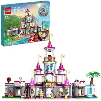 LEGO® I Disney Princess™  43205 Nezabudnuteľné dobrodružstvá na zámku (5702017154329)