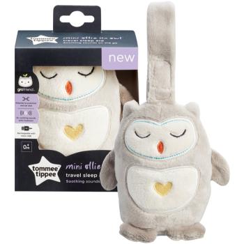 Tommee Tippee Grofriend kontrastná závesná hračka s melódiou Ollie the Owl 1 ks