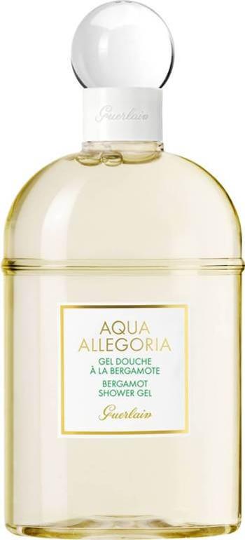 Guerlain Aqua Allegoria Bergamote Calabria - sprchový gel 200 ml