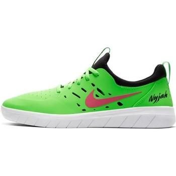 Nike  Módne tenisky ZAPATILLAS  SB NYJAH FREE AA4272  Zelená