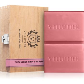 Vellutier Succulent Pink Grapefruit vosk do aromalampy 50 g