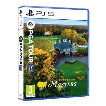 EA Sports PGA Tour – PS5 (5030941123808)