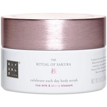 RITUALS The Ritual of Sakura Body Scrub 250 g (8719134065671)