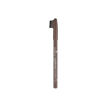 Essence  Eyebrow Designer Eyebrow Brush Pencil  Líčenie obočia Hnedá