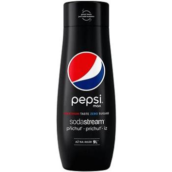 Sodastream Príchuť Pepsi MAX 440 ml ( Příchuť Pepsi MAX 440 ml )