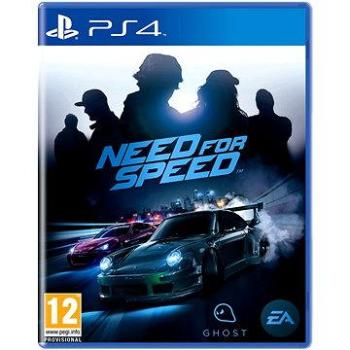 Need for Speed – PS4 (5030944113738)
