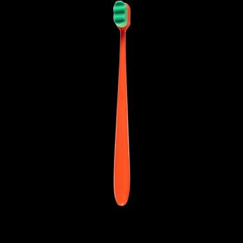 Nanoo Toothbrush - červeno zelená