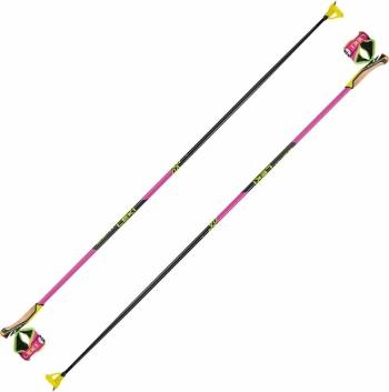 Leki PRC 750 Neonpink/Neonyellow/Black 155 cm