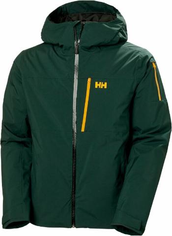 Helly Hansen Gravity Insulated Ski Jacket Darkest Spruce L