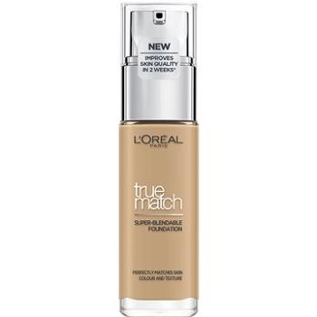 ĽORÉAL PARIS True Match Super Blendable Foundation 3.D/3.W 30 ml (3600522862543)