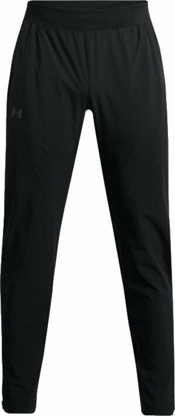 Under Armour Men's UA OutRun The Storm Pant Black/Black/Reflective XL