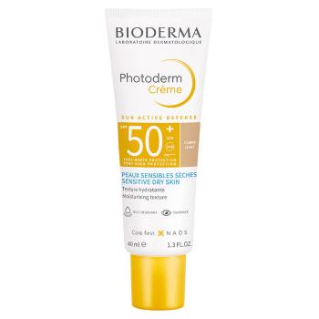 BIODERMA Photoderm Max Tónovaný krém pre citlivú pokožku SPF 50+ 40 ml