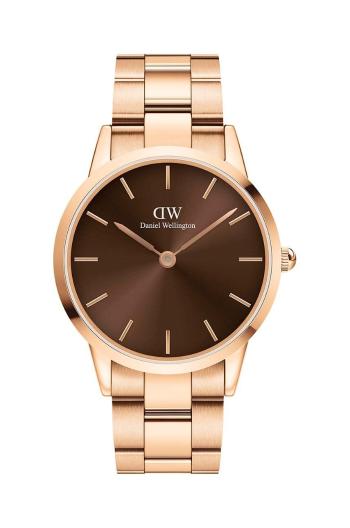 Hodinky Daniel Wellington DW00100460 pánske, zlatá farba