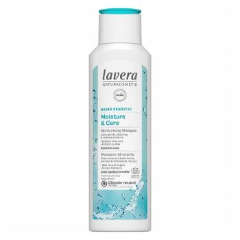 LAVERA Basis Šampón Moisture & Care 250 ml, poškodený obal