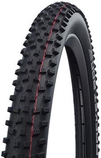 Schwalbe Rocket Ron 24" (507 mm) Black/Red 2.35 Tubeless Ready Plášť na MTB bicykel