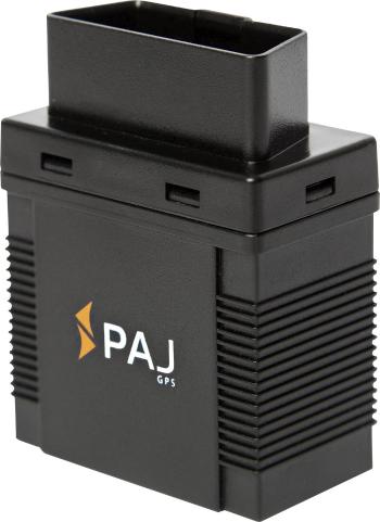 PAJ Komplettset - CAR GPS tracker lokalizácia vozidiel, multifunkčné lokátor čierna