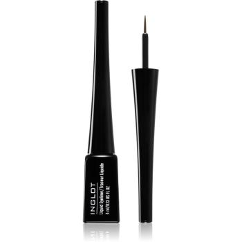 Inglot Basic tekuté linky na oči 26 4 ml