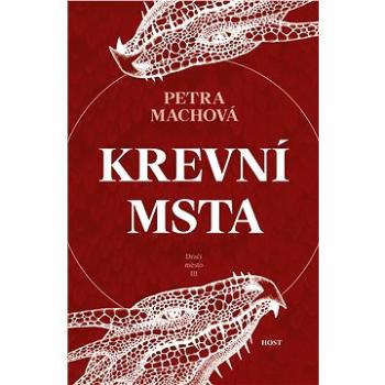 Krevní msta (978-80-275-1088-7)