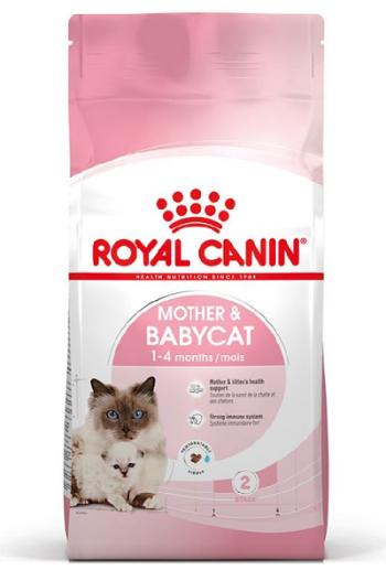 Royal Canin FHN BABYCAT granule pre gravidné mačky a mačiatka 400g