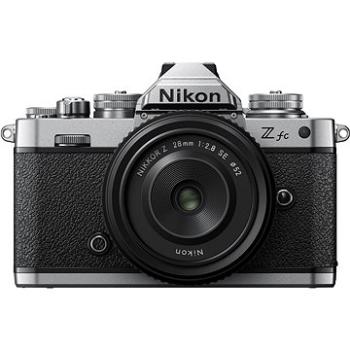 Nikon Z fc + 28 SE (VOA090K001)