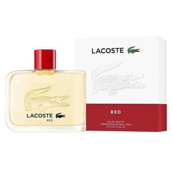 LACOSTE Red Toaletná voda pre mužov 125 ml