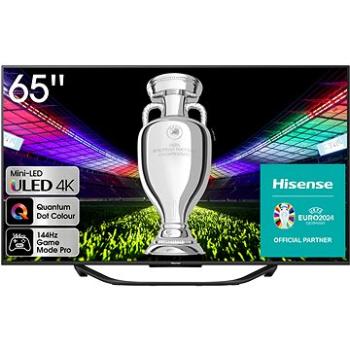 65 Hisense 65U7KQ + ZDARMA Predplatné ANTIK TV na pol roka - 181 kanálov