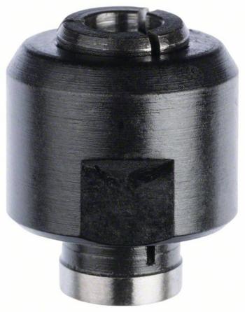 Collet with locking nut 6 mm Bosch Accessories 2608570084 Priemer 6 mm