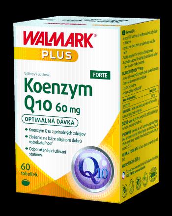 Walmark Koenzym Q10 FORTE 60 mg 60 kapsúl