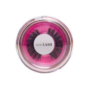 Oh My Lash  Mink False Eyelashes  Doplnky k starostlivosti o oči Čierna