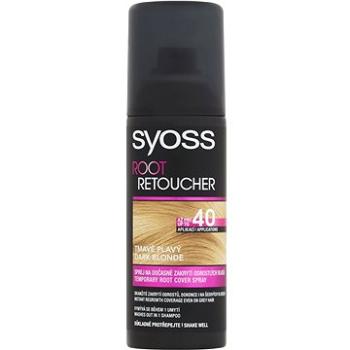 SYOSS Root Retoucher, tmavoplavý, 120 ml (9000101052886)