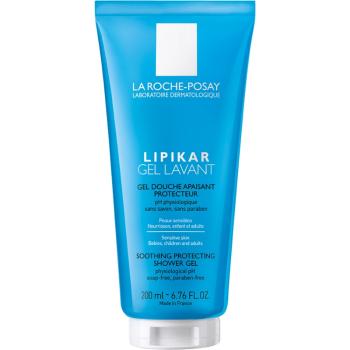 La Roche-Posay Lipikar Gel Lavant upokojujúci a ochranný sprchový gél 200 ml