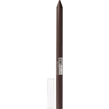 MAYBELLINE NEW YORK Tatooliner vodoodolná gélová ceruzka na oči 910 hnedá 1,3 g (3600531531089)