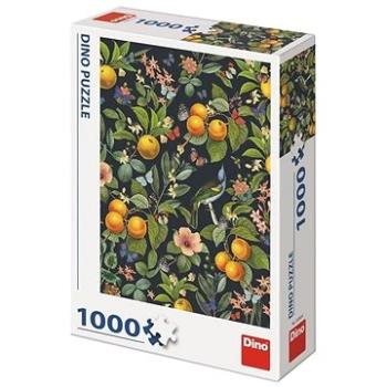 Dino Kvitnúce pomaranče 1000 puzzle (8590878532854)