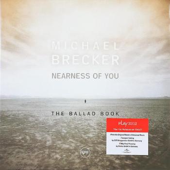 Universal Music Michael Brecker - Nearness Of You - The Ballad Book
