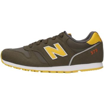 New Balance  YC373XG2  Nízke tenisky Zelená