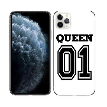 MY ART Ochranný kryt Apple iPhone 11 Pro QUEEN (030)