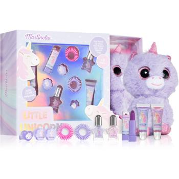 Martinelia Little Unicorn Teddy & Beauty Set darčeková sada (pre deti)