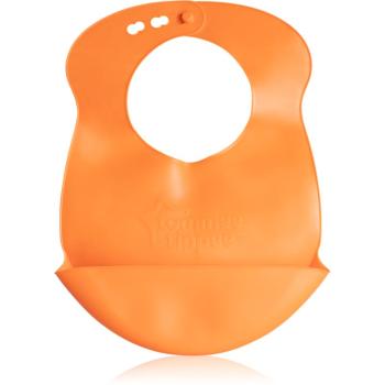 Tommee Tippee Roll'n'go podbradníček Orange 6 m+ 1 ks