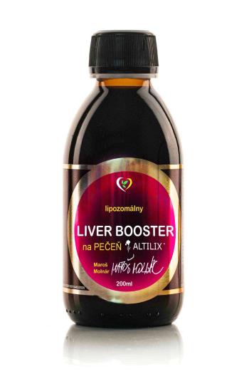 Zdravý svet Lipozomálny Liver Booster na pečeň 200ml