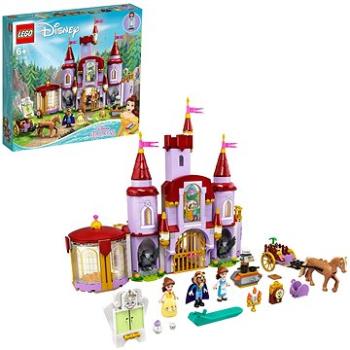 LEGO® I Disney Princess™ 43196 Zámok Belly a zvieraťa (5702016916447)