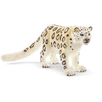 Schleich 14838 Leopard snežný (4059433027326)