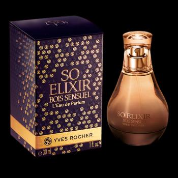 Yves Rocher Parfumová voda So Elixir Bois Sensuel 30 ml