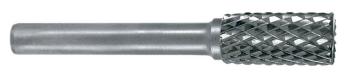 Exact 72241 frézovacie kolík tvrdokov valec 3 Dĺžka 38 mm  Pracovná dĺžka 14 mm Ø hriadeľa 3 mm