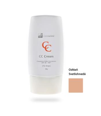 Dermaheal CC Cream Tan Beige 50 g