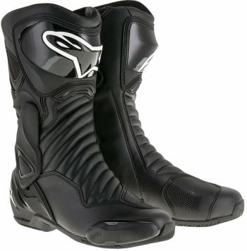 Alpinestars SMX-6 V2 Boots Black/Black 46 Topánky