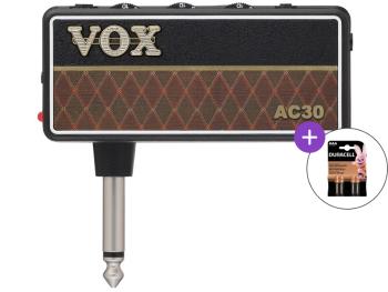 Vox AmPlug2 AC30 SET Slúchadlový gitarový zosilňovač