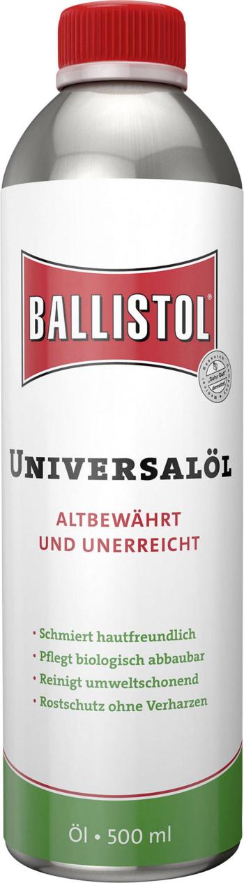 Ballistol  21147 univerzálny olej 500 ml