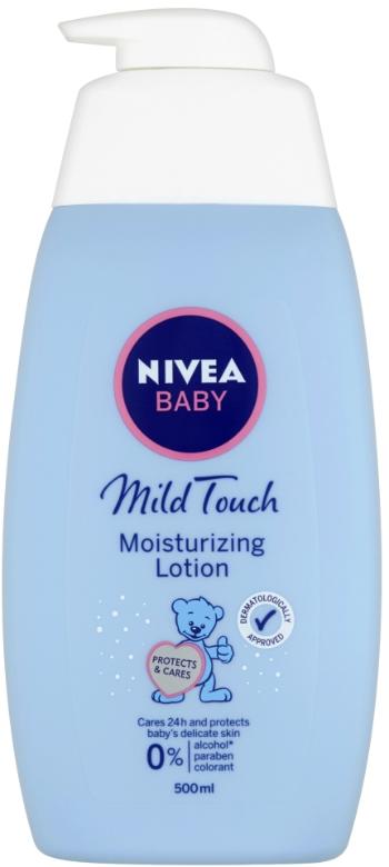 Nivea Baby Hydratacné mlieko 500 ml